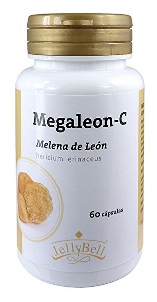 Megaleon C 60 cápsulas - JELLYBELL