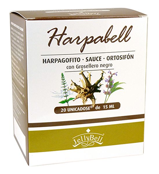 Harpabell 20 ampolas - JELLYBELL