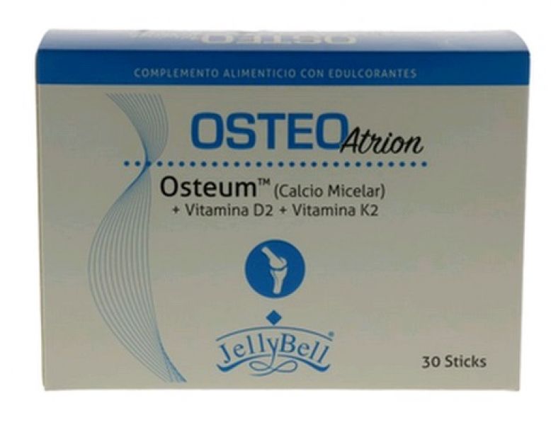 Osteo Atrion 30 bastoncini - JELLYBELL