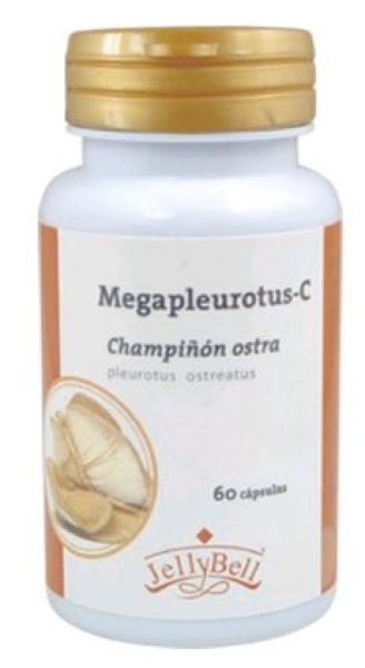 Mégapolipore - C 60 gélules - JELLYBELL