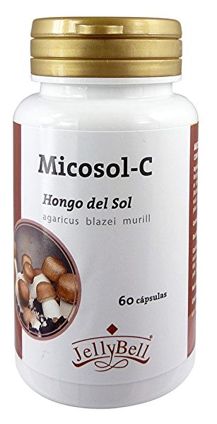 Micosol - C 60 cápsulas - JELLYBELL