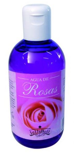 Agua de Rosas 250 ml - JELLYBELL