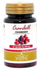 Comprar JELLYBELL Cranbell 60 cápsulas Por 21,75€