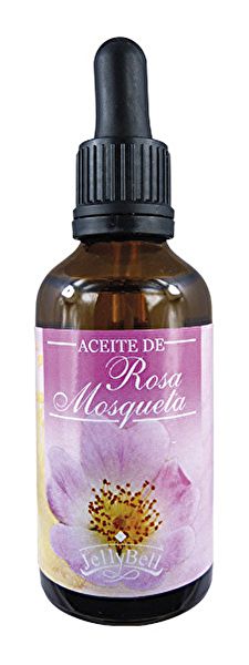 Huile de Rose Musquée 50 ml - JELLYBELL