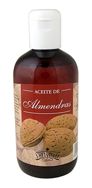 Aceite de Almendras 250 ml - JELLYBELL