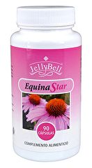 Buy JELLYBELL Equinastar Equinacea 90 capsules By 24,63€