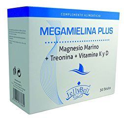 Comprare JELLYBELL Megamielina Plus 30 bastoncini da 4,5 g Di 23,61€