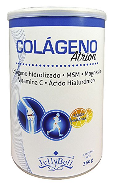 Atrion Colágeno 360 g - JELLYBELL