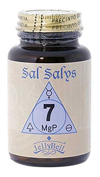 Sal Salys MgP N7 90 comprimidos - JELLYBELL