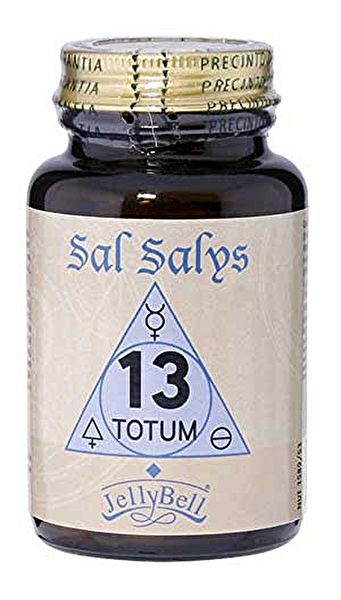 Sal Salys Totum N13 90 comprimidos - JELLYBELL