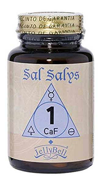 Sal Salys CaF N1 90 comprimidos - JELLYBELL