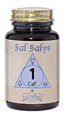 Buy JELLYBELL Salt Salys CaF N1 90 tablets By 19,33€