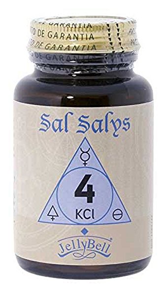 Sal Salys 4 KCl 90 comprimidos - JELLYBELL