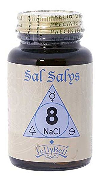 Sal Salys 8 NaCl 90 comprimidos - JELLYBELL