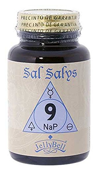 Sal Salys 9 NaP 90 comprimidos - JELLYBELL