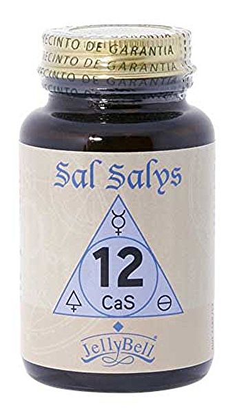 Sal Salys 12 CaS 90 comprimidos - JELLYBELL