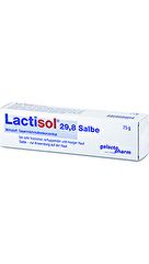 Acheter JELLYBELL Lactisol 29.8 Salbé Pommade 50 g Par 26,60€