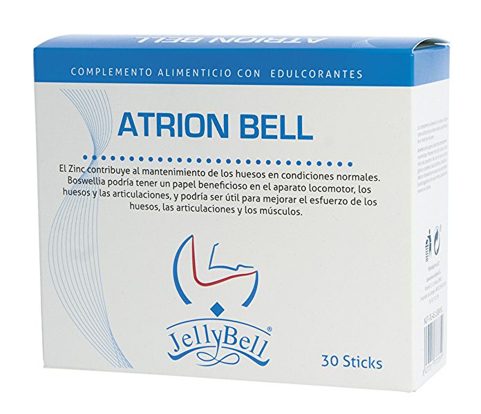 Bastão Atrion Bell 30 - JELLYBELL