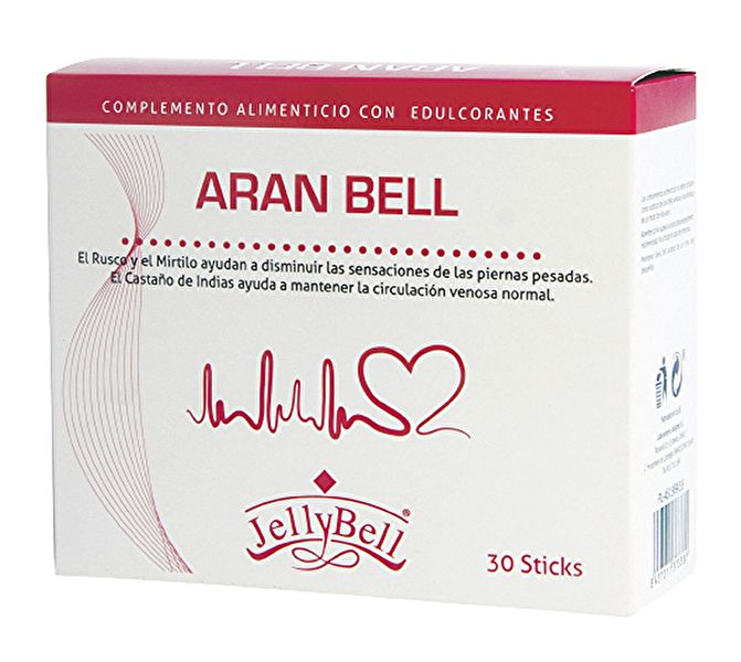 Aranbell 30 bastoncini - JELLYBELL