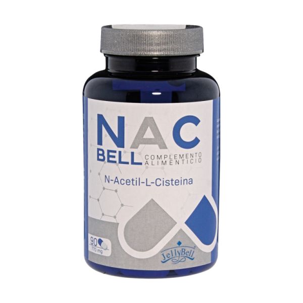 Nac Bell 90 cápsulas - JELLYBELL