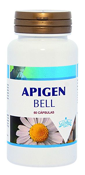 Apigen Bell 60 cápsulas - JELLYBELL