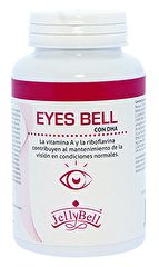 Kopen JELLYBELL Ogen Bell 60 capsules Door 22,80€