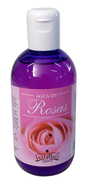 Agua de Rosas 1 l - JELLYBELL