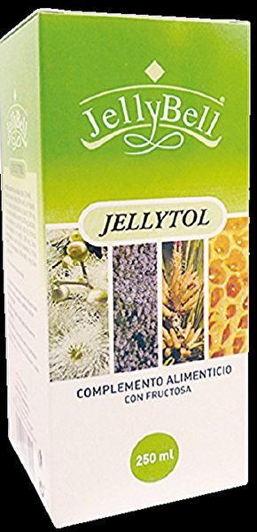 Gelatina 250 ml - JELLYBELL