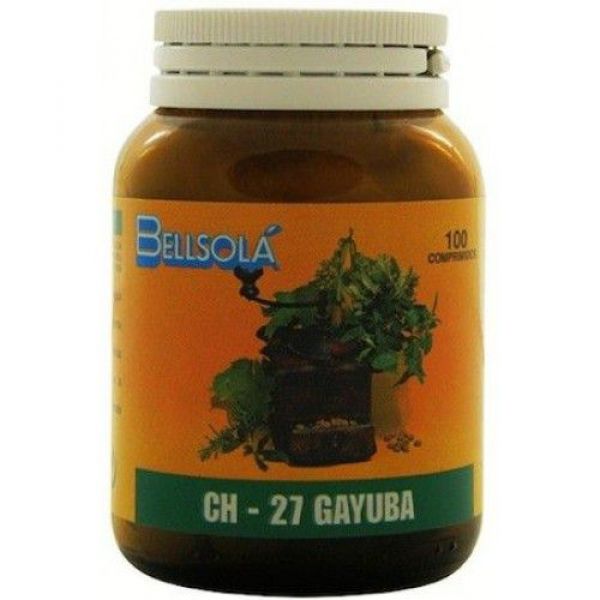 CH-27 Bearberry Urva-Ursi 100 comprimidos