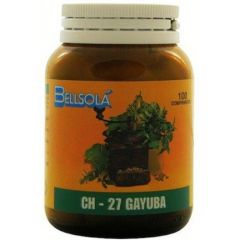 Buy BELLSOLA CH-27 Bearberry Urva-Ursi 100 Tablets By 11,00€