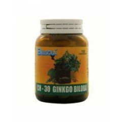 Buy BELLSOLA Ginkgo Biloba 400mg 100 Tablets By 13,80€