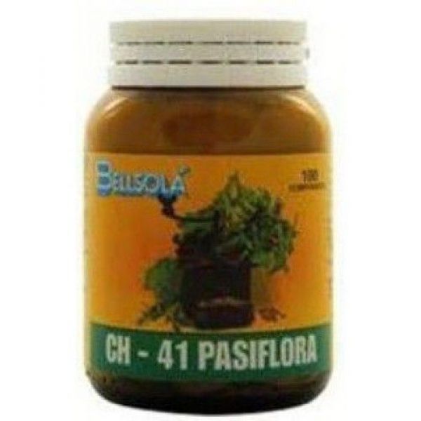 CH-41 Pasiflora 100 Comprimidos - BELLSOLA