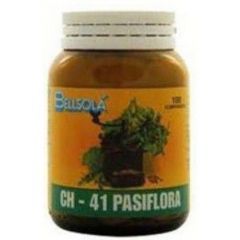 Comprar BELLSOLA CH-41 Pasiflora 100 Comprimidos Por 10,40€