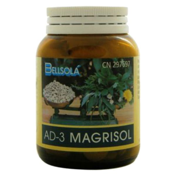 AD-3 Magrisol 100 compresse - BELLSOLA