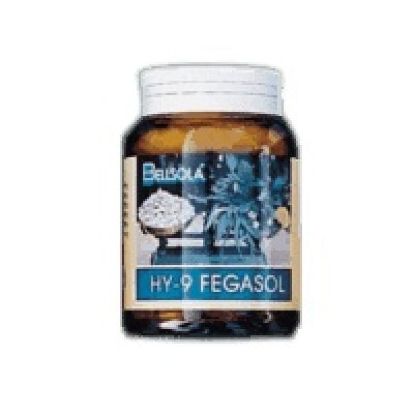 Fegasol HY-9 100 Tablets - BELLSOLA