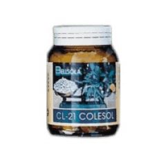 Acheter BELLSOLA Colésol CL-21 100 Comprimés Par 10,80€