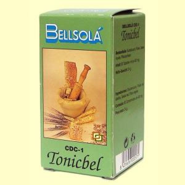 Tonicbel CDC-1 60 compresse - BELLSOLA