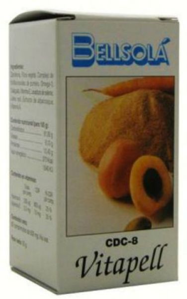 Vitapell CDC-8 60 Compresse - BELLSOLA