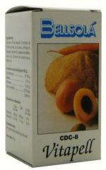 Comprar BELLSOLA Vitapell CDC-8 60 Comprimidos Por 19,15€