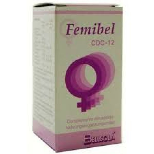 FemibelI CDC-12 60 Tablets - BELLSOLA