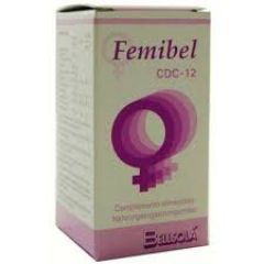 Buy BELLSOLA FemibelI CDC-12 60 Tablets By 26,65€