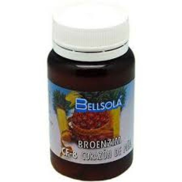 Broenzim - Ananashart CF-8 100 tabletten