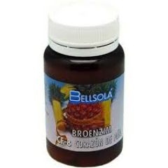 Comprar BELLSOLA Broenzim - Coração de Abacaxi CF-8 100 Comprimidos Por 17,39€