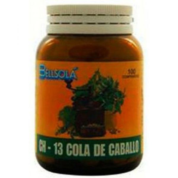 Cola Caballo CH-13 100 Comprimidos - BELLSOLA