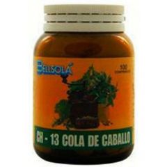 Comprar BELLSOLA Cavalinha CH-13 100 Comprimidos Por 11,70€