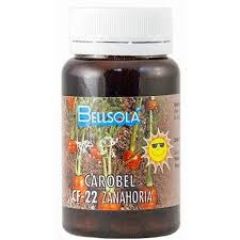 Comprar BELLSOLA Zanahoria CF-22 100 Comprimidos Por 14,20€