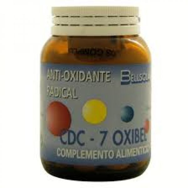 Oxibel CDC-7 100 Tablets - BELLSOLA