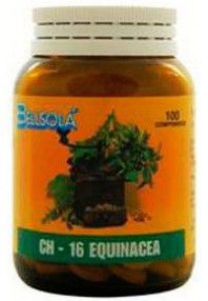 Echinacea CH-16 100 compresse - BELLSOLA