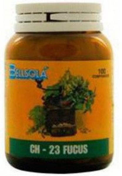 Fucus Vesiculosus CH-23 60 Tablets - BELLSOLA