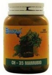 Buy BELLSOLA Horehound CH-35 100 Tablets By 10,40€